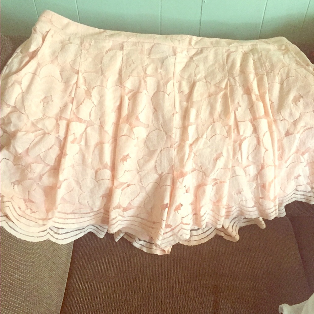 Torrid shorts/skort